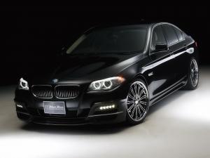 BMW 5-Series Black Bison Edition by Wald 2011 года